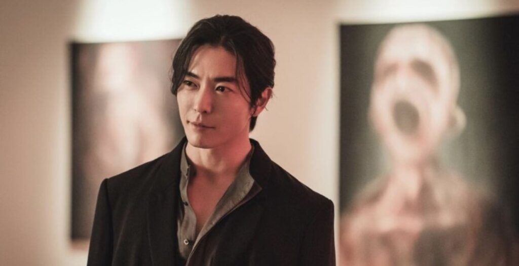 Kim Jae-wook in Death's Game