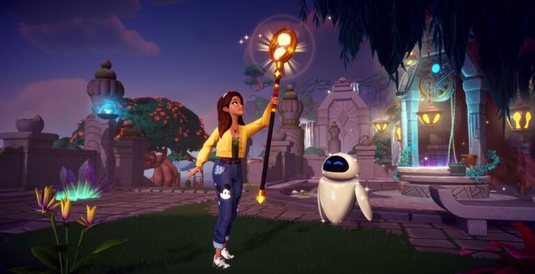 Disney Dreamlight Valley: A Rift in Time