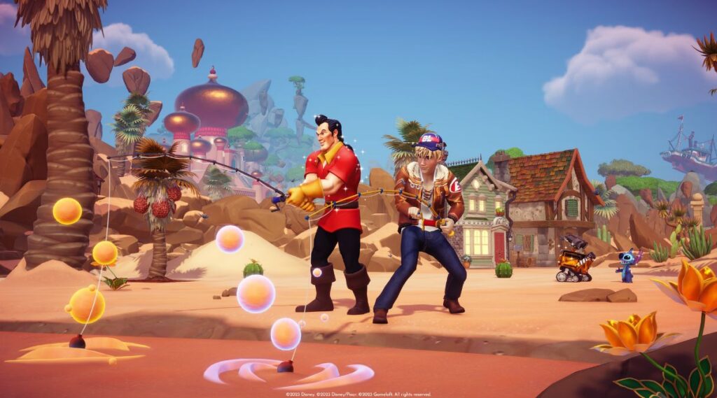 Disney Dreamlight Valley: A Rift In Time