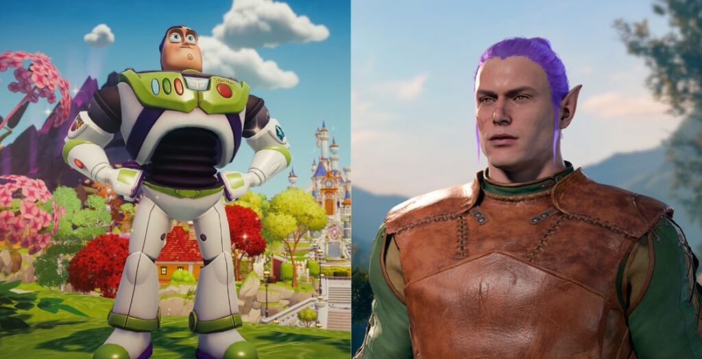 Buzz the Ranger