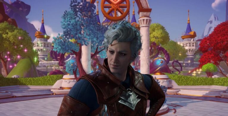 Disney Dreamlight Valley Villagers As Baldur's Gate 3 Companions