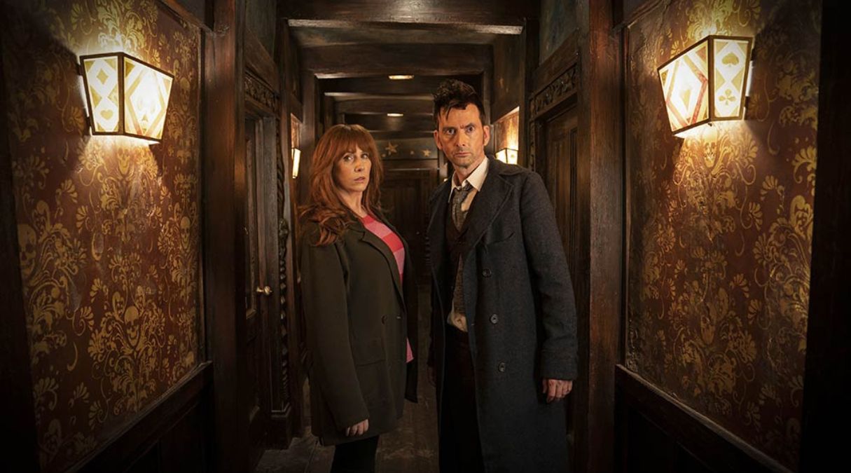 Doctor Who: The Giggle