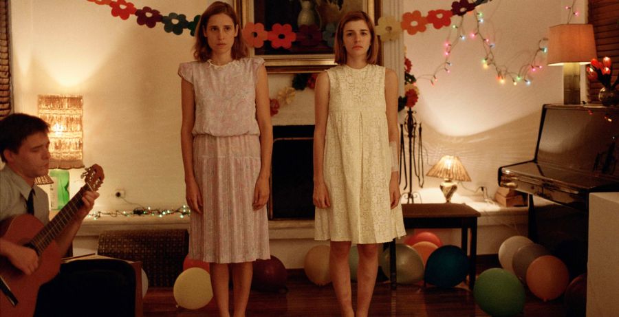 An awkward dance and etude in Dogtooth