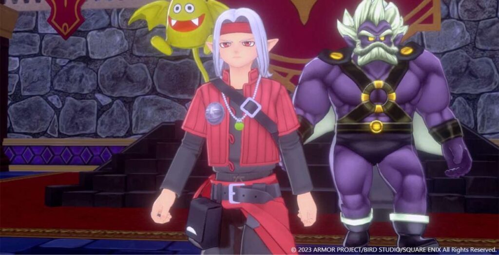 Dragon Quest Monsters The Dark Prince 