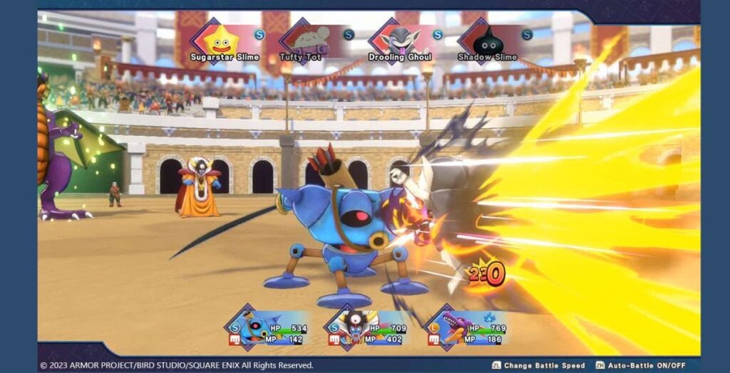Dragon Quest Monsters The Dark Prince 