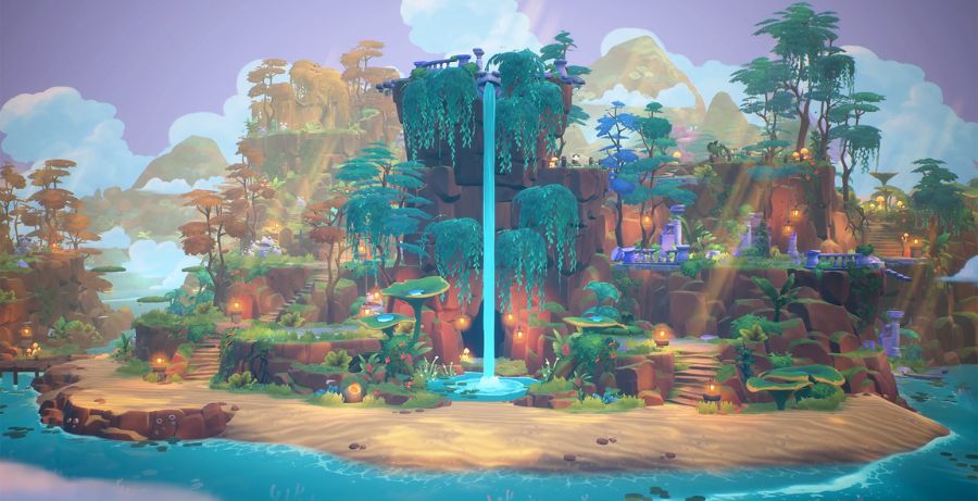 Fae Farm: Coasts of Croakia