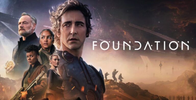 Foundation Season Three