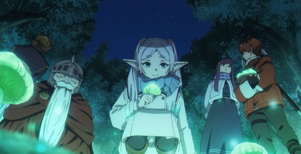 Frieren Episode 16