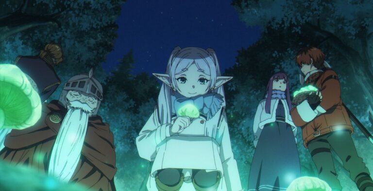 Frieren Episode 16