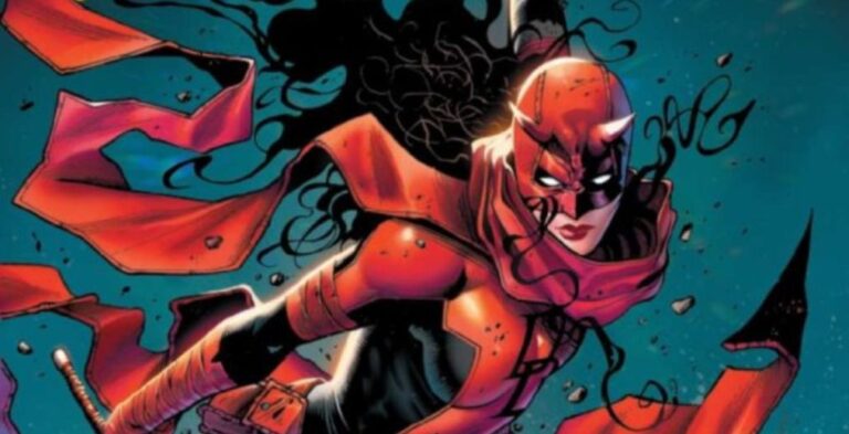 Gang War: Daredevil #1