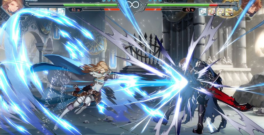 Granblue Fantasy Versus Rising Gameplay - But Why Tho
