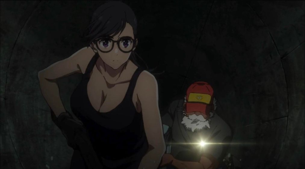 Summer Time Rendering Anime of the Year
