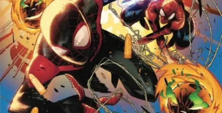 Miles Morales: Spider-Man #13
