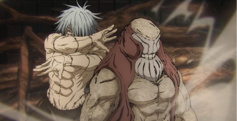 Jujutsu Kaisen Season 2 Episode 21