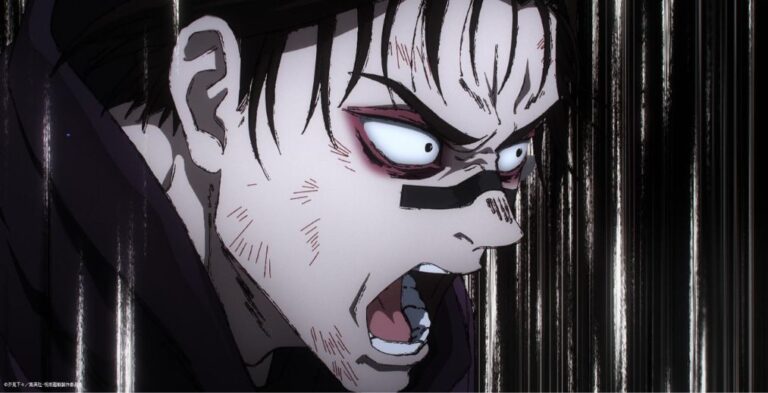 Jujutsu Kaisen Season 2 Episode 22