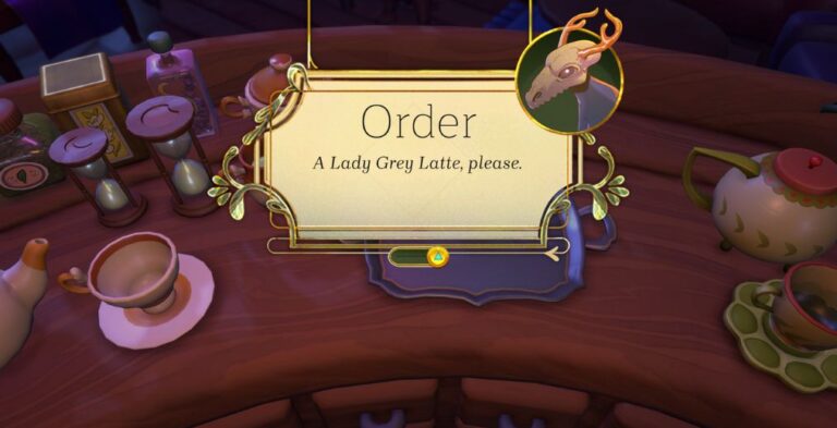 Loose Leaf: A Tea Witch Simulator