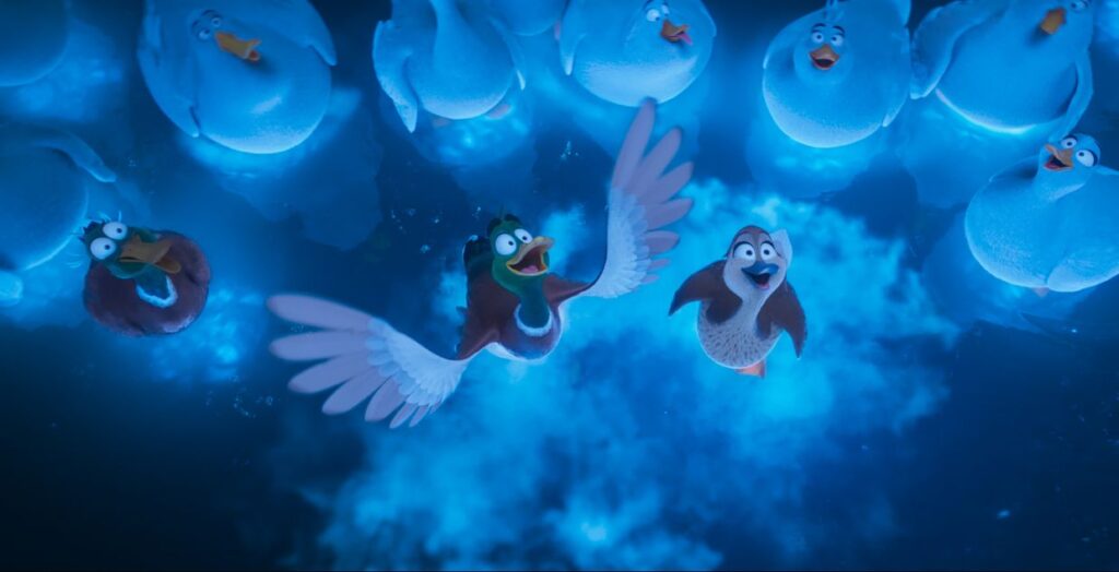 Migration from Illumination Studios