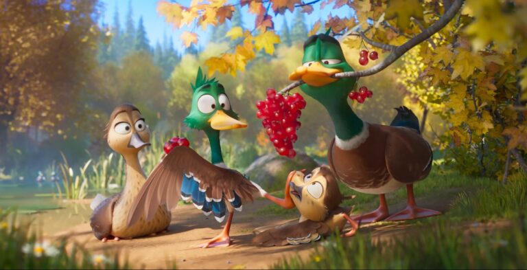 Migration from Illumination Studios