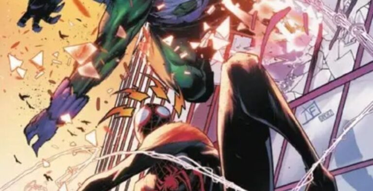Miles Morales: Spider-Man #14