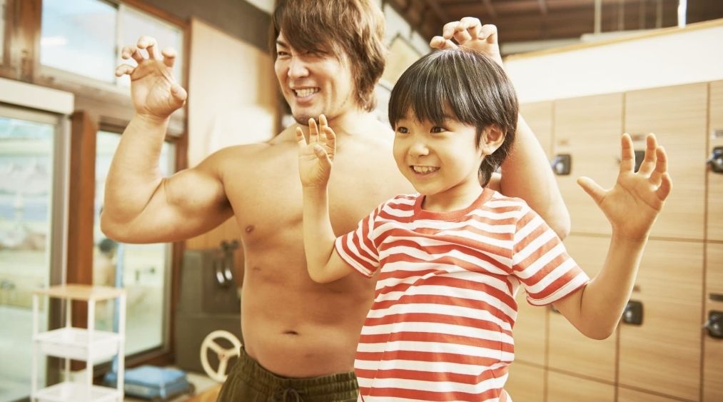 My Dad Is a Hell Wrestler - But Why Tho