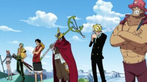 One Piece Politics
