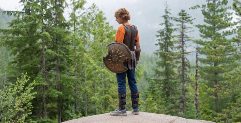 Percy Jackson and the Olympians Episode 2
