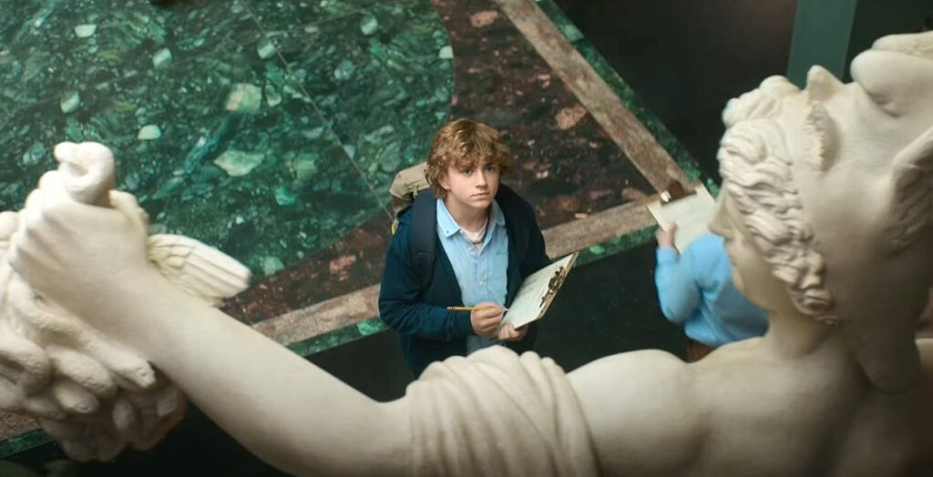 Percy Jackson Episode 1