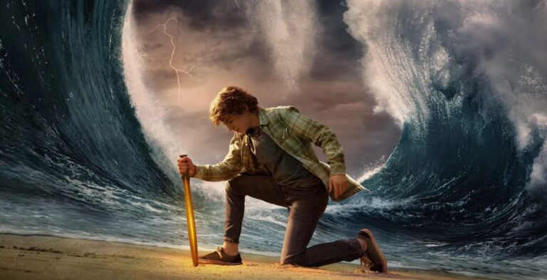 Percy Jackson Episode 1