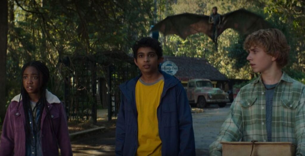 Percy Jackson Episode 3 