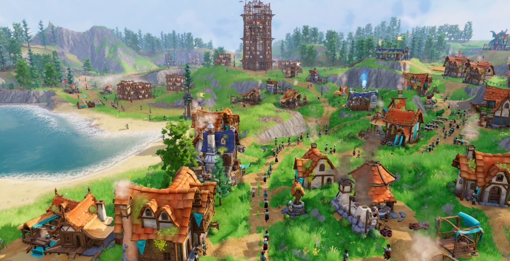 Pioneers of Pagonia - But Why Tho