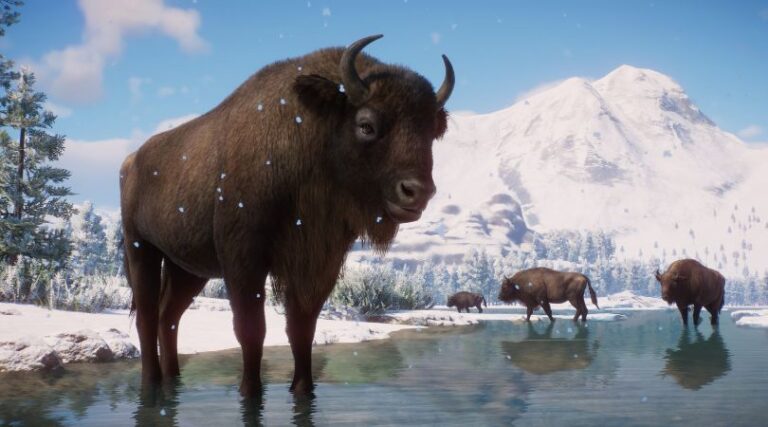 Planet Zoo Eurasia Pack