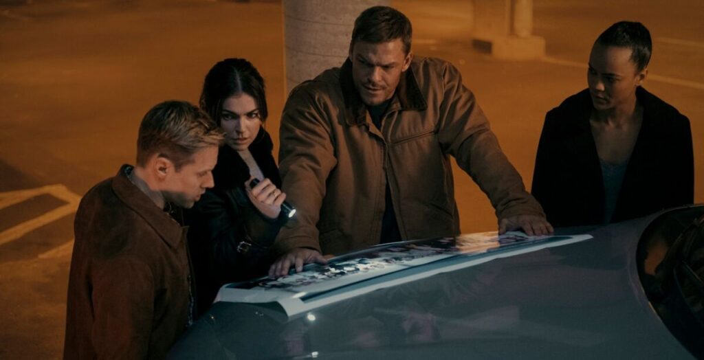 Reacher Season 2