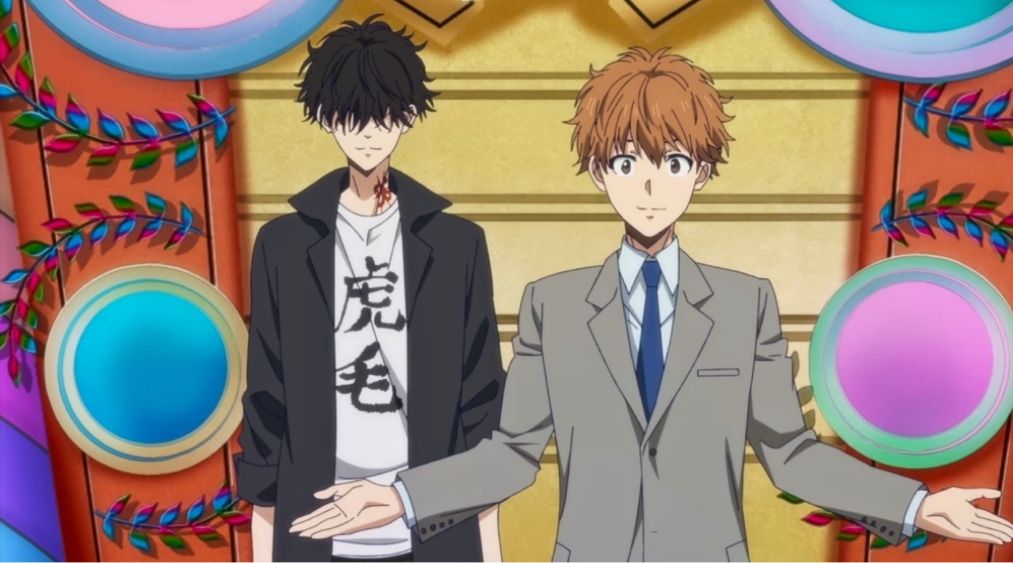 Ron Kamonohashi's Forbidden Deductions - But Why Tho