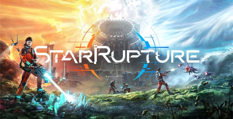 StarRupture