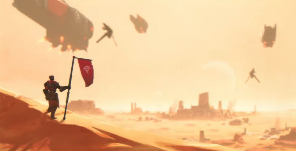 Dune Spice Wars