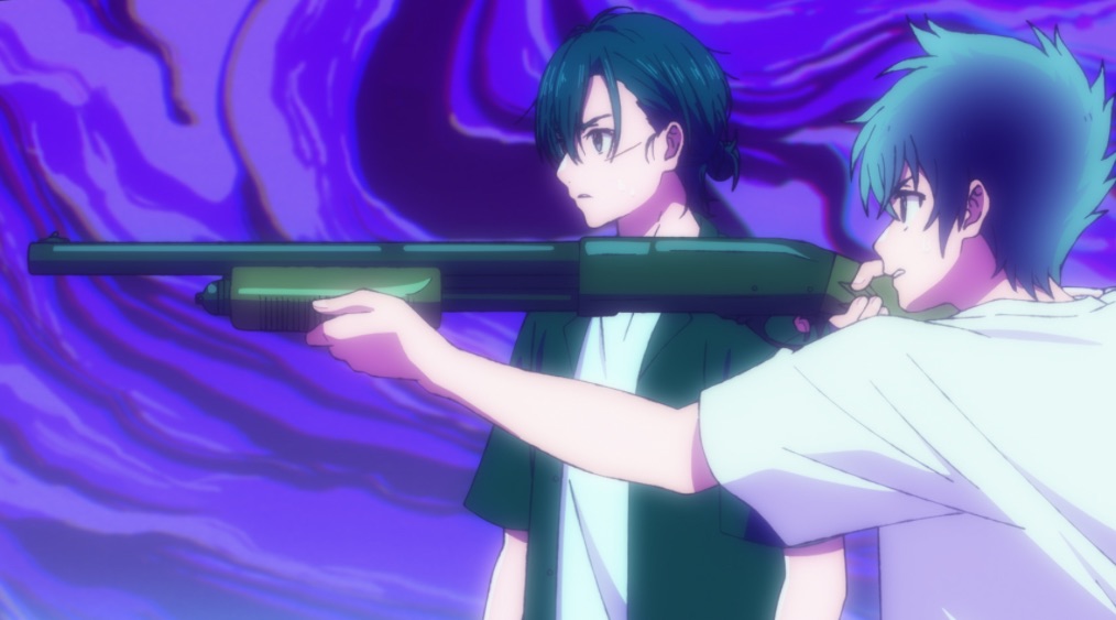 Summer Time Rendering Anime of the Year