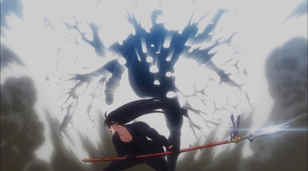 Summer Time Rendering Anime of the Year