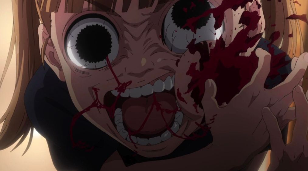 Summer Time Rendering Anime of the Year