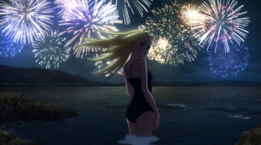 Summer Time Rendering Anime of the Year