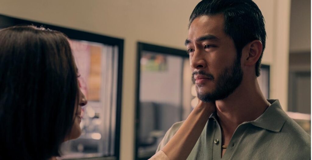 Justin Chien in The Brothers Sun