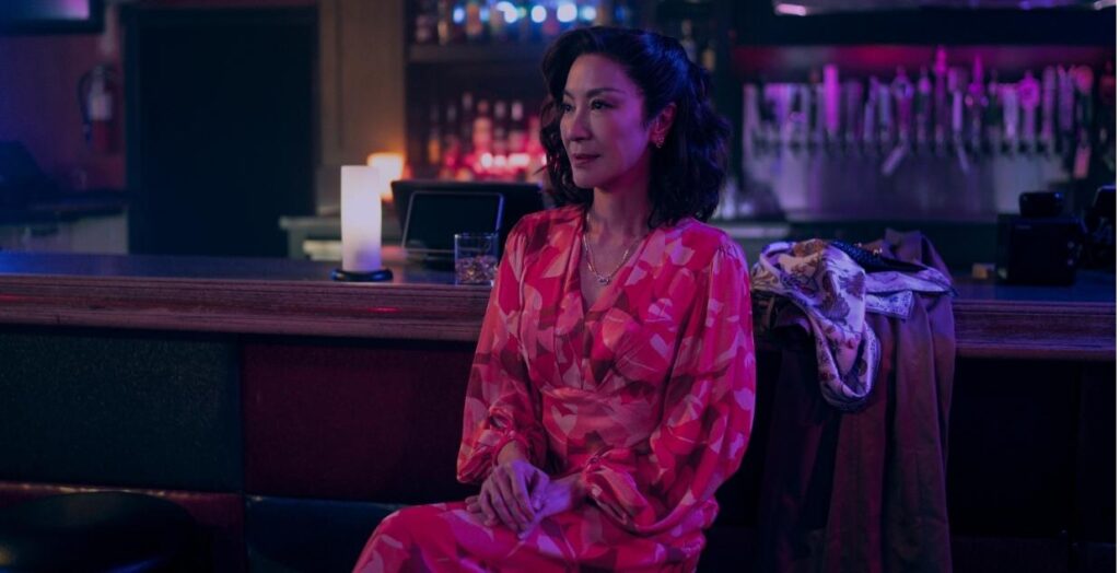 Michelle Yeoh in The Brothers Sun