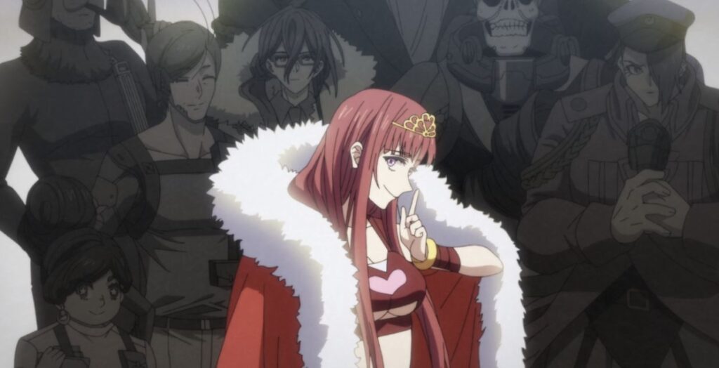 The Kingdoms of Ruin Episode 12