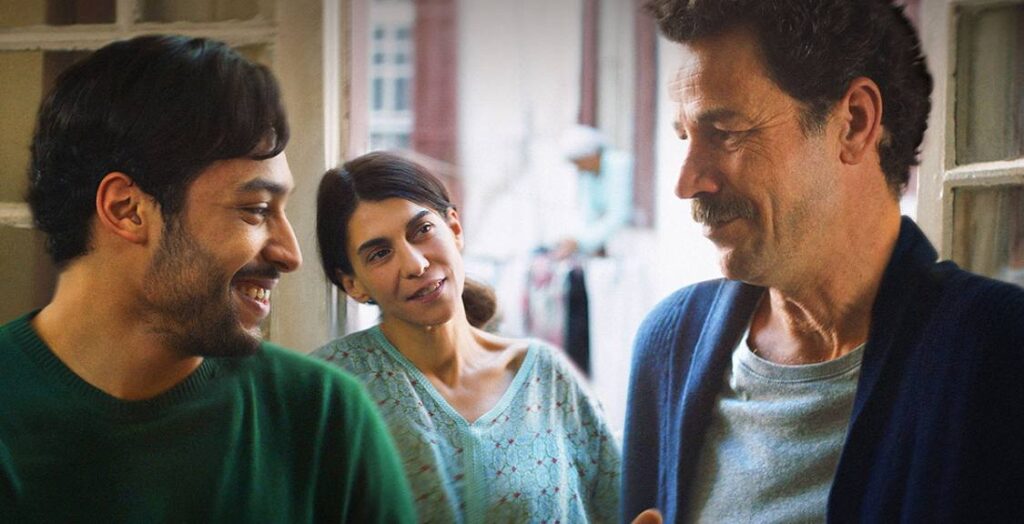 The Blue Caftan - Top International movies of 2023