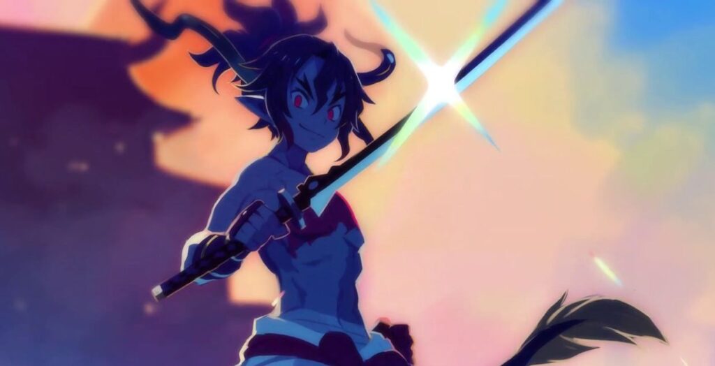 Disgaea 7: Vows of the Virtueless - Top JRPGs of 2023 