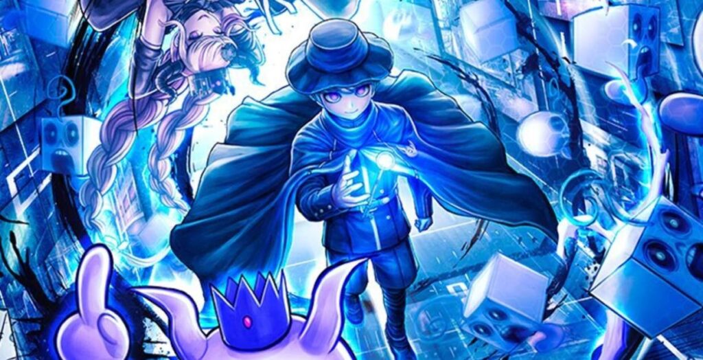Master Detective Archives: Rain Code - Top JRPGs 2023