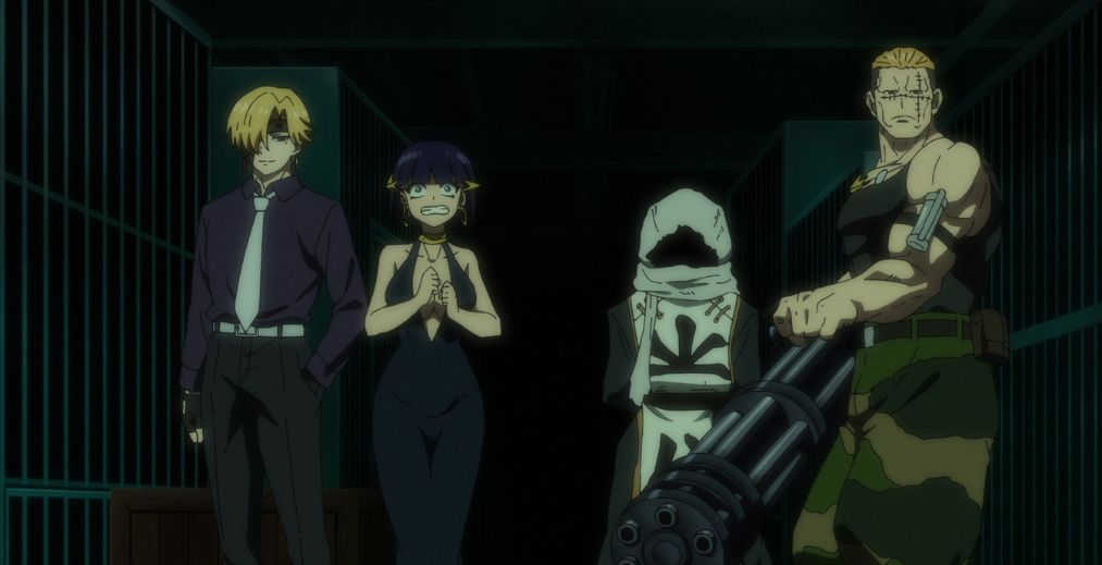 Undead Unluck Episode 12 - But Why Tho