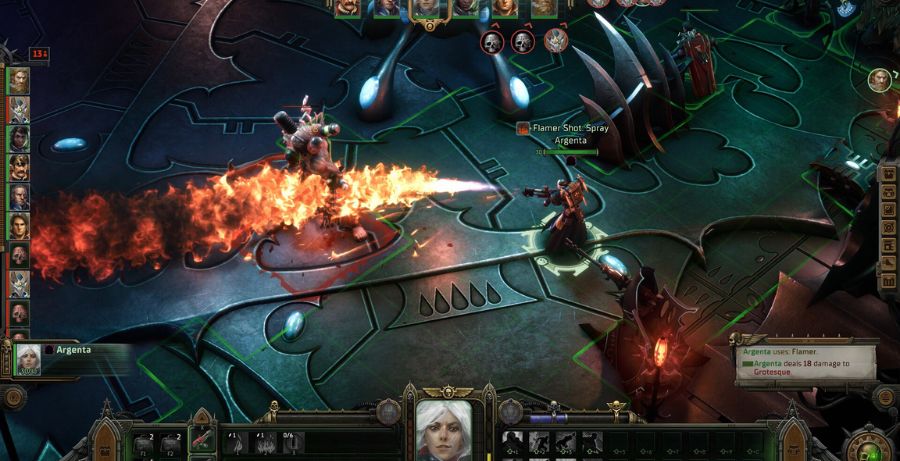 Warhammer 40K Rogue Trader - But Why Tho