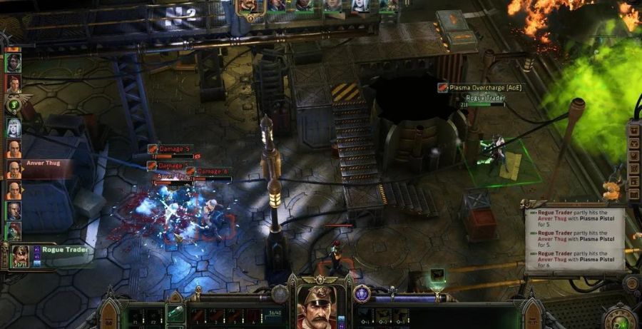 Warhammer 40K Rogue Trader - But Why Tho