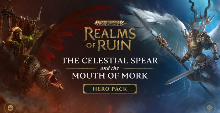Warhammer Age of Sigmar: Realms of Ruin