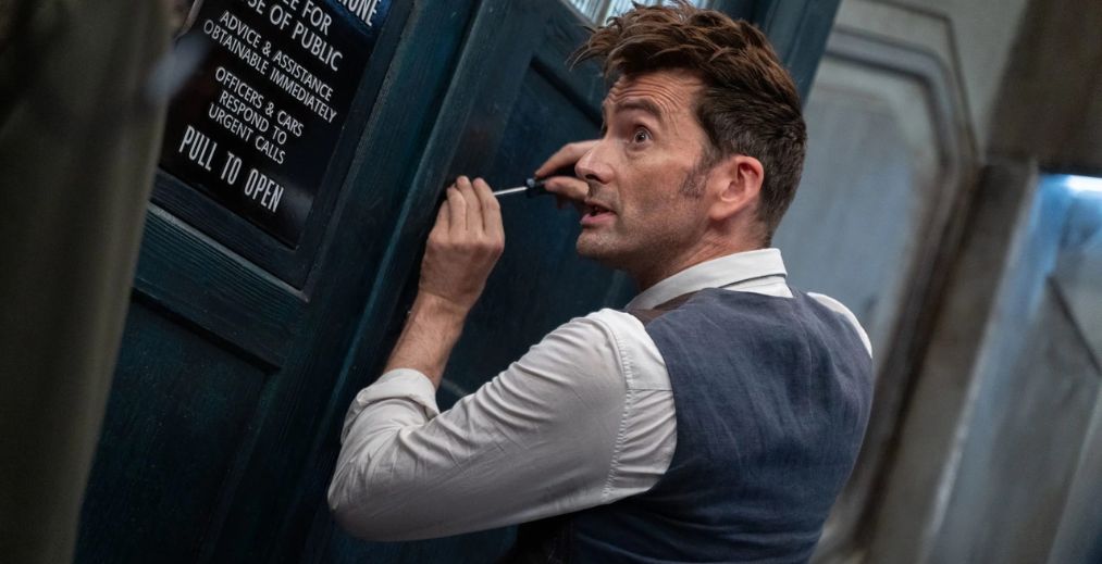 Doctor Who: Wild Blue Yonder
